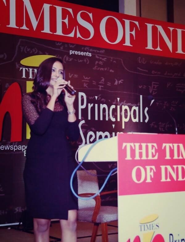 The Times of India Principal Seminar